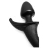 Mr B - Mister B Plug Queue de chien Pup Hero XL 12 x 7 cm - Queue 35cm